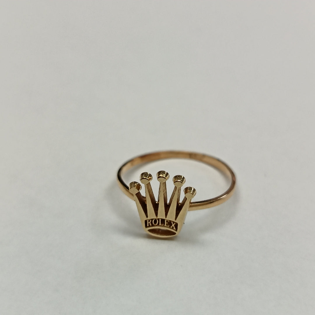 ANILLITO ORO 14 K 1.1 GRMS (SEMINUEVO)