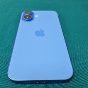 CELULAR APPLE IPHONE 16 A3286 (2024) 128 GB 8 GB RAM (SEMINUEVO)