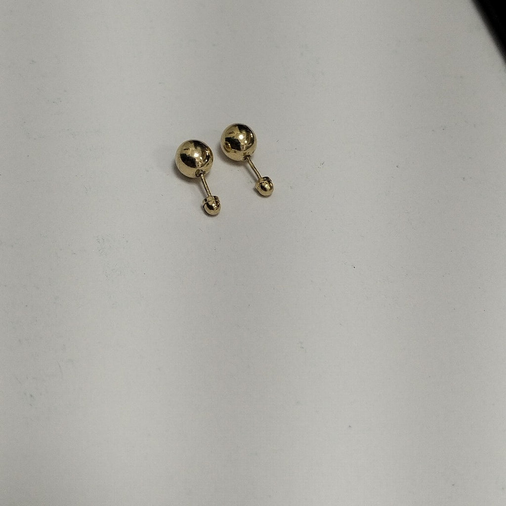 BROQUELES PAR ORO 14 K 1.5 GRMS (SEMINUEVO)