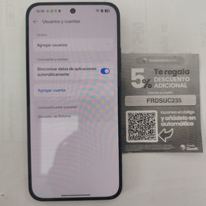 CELULAR OPPO RENO14 5G CPH2737 (2025) 512 GB 12 GB RAM (SEMINUEVO)