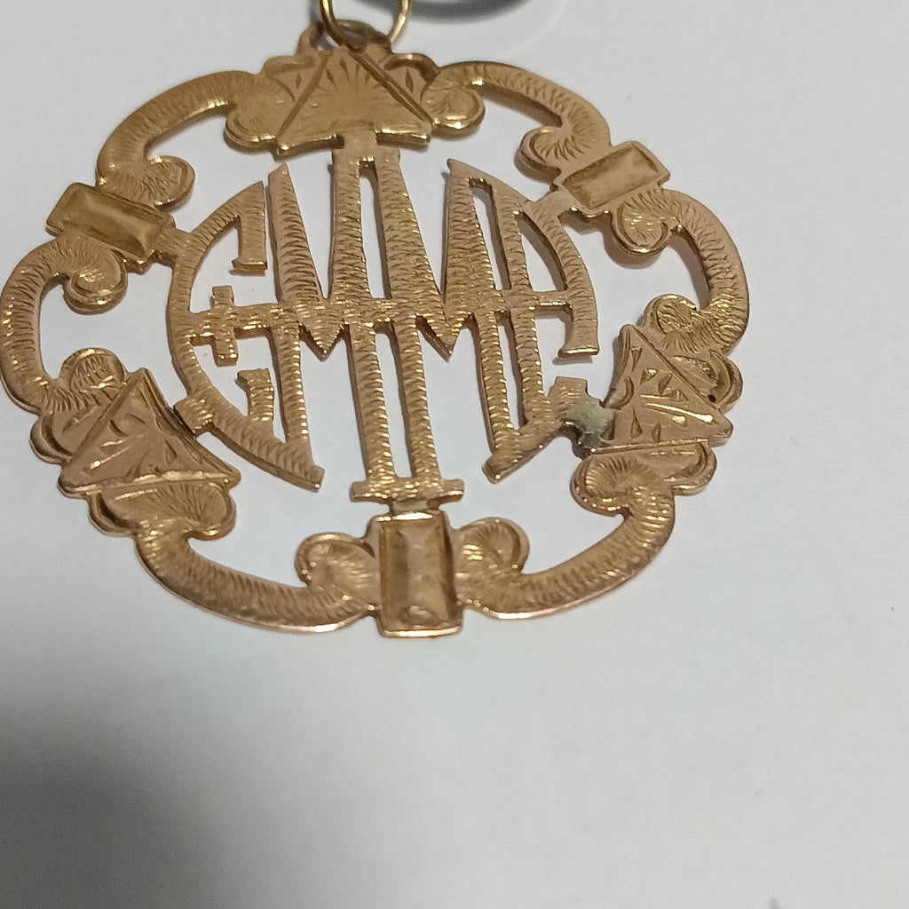 DIJE ORO 10 K 5 GRMS (SEMINUEVO)
