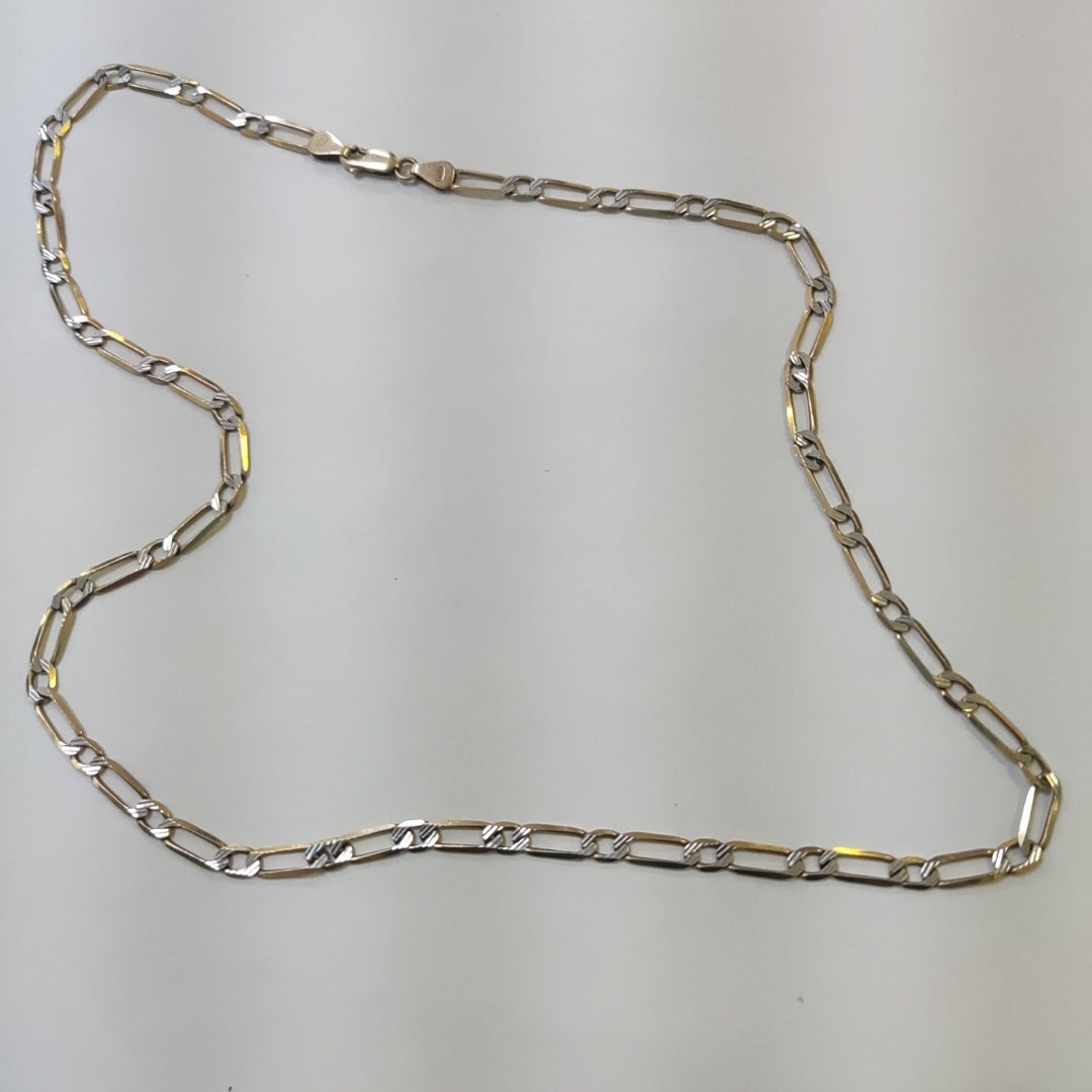 CADENA ORO 10 K 11.8 GRMS (SEMINUEVO)