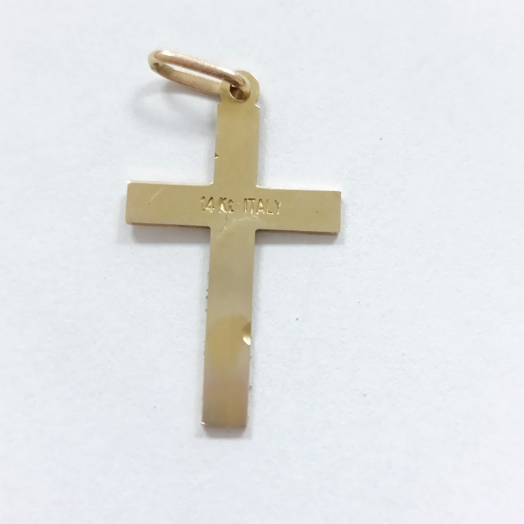 DIJE ORO 10 K 1.5 GRMS (SEMINUEVO)