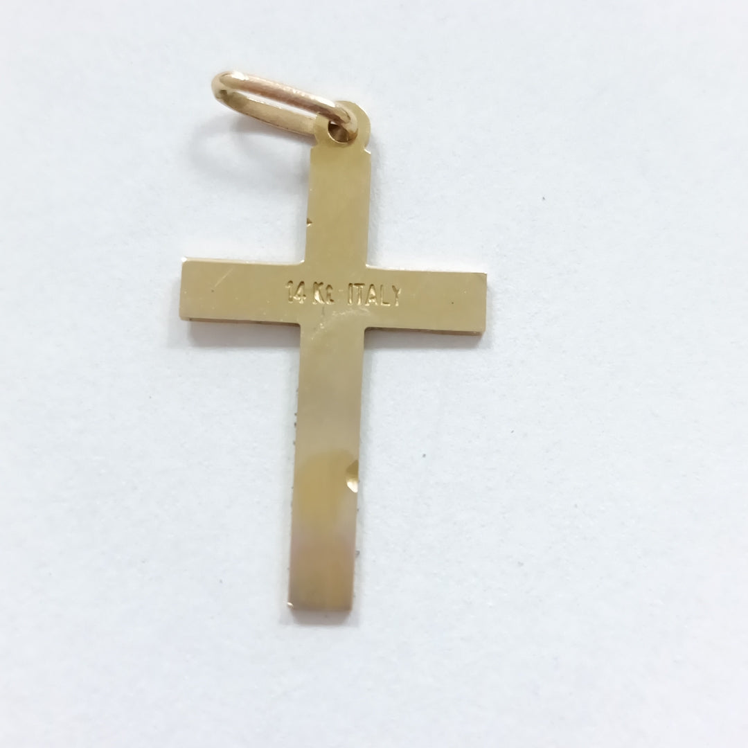 DIJE ORO 10 K 1.5 GRMS (SEMINUEVO)