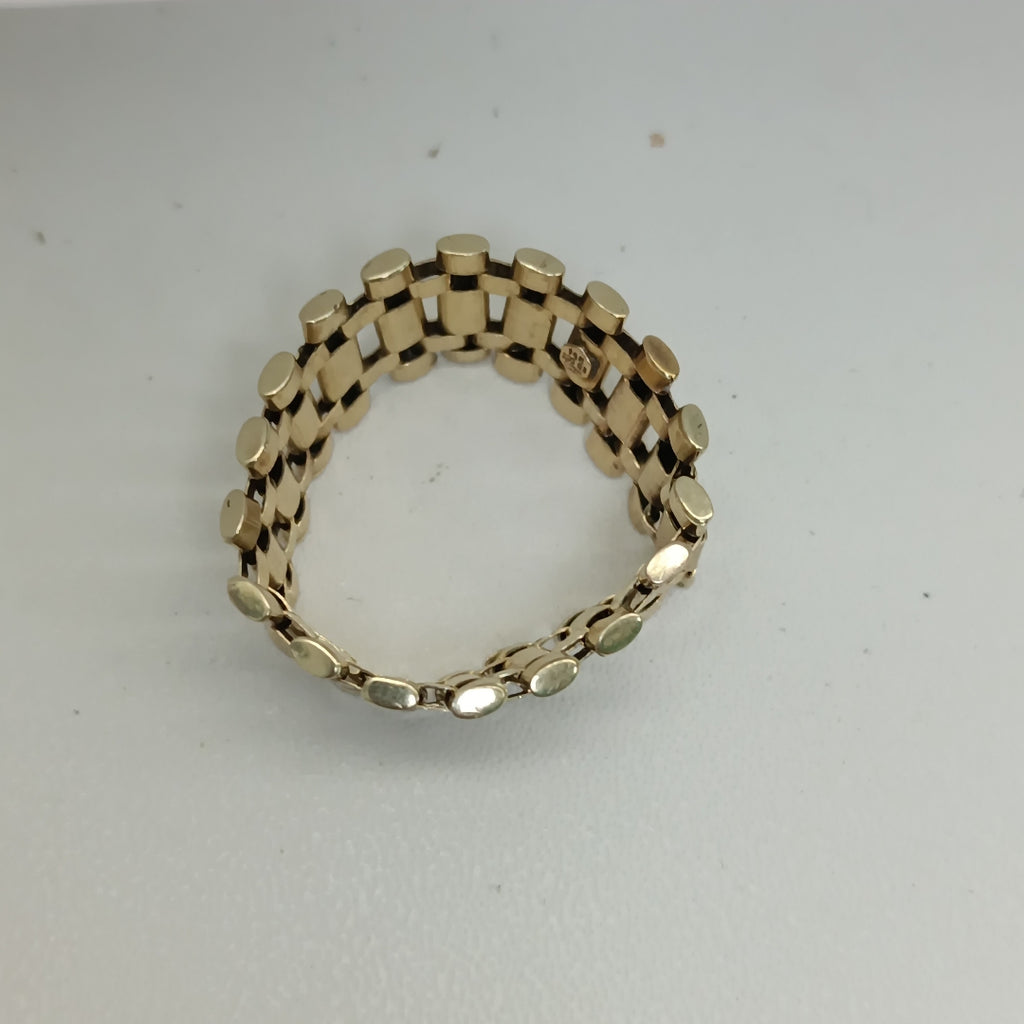 ANILLITO ORO 14 K 4.4 GRMS (SEMINUEVO)