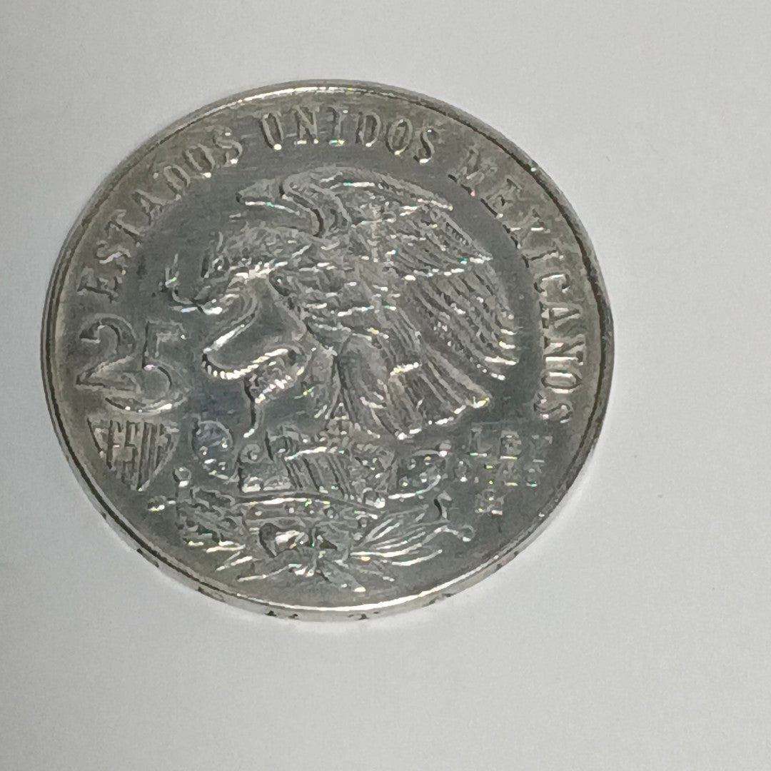 MEDALLA CONMEMORATIVA PLATA 22,40 GRMS (SEMINUEVO)