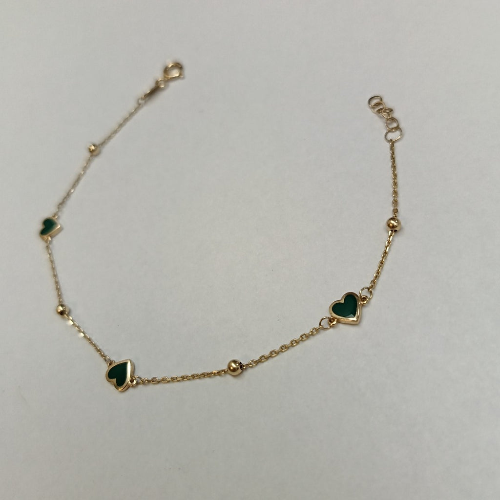 PULSERA ORO 14 K 1.2 GRMS (SEMINUEVO)