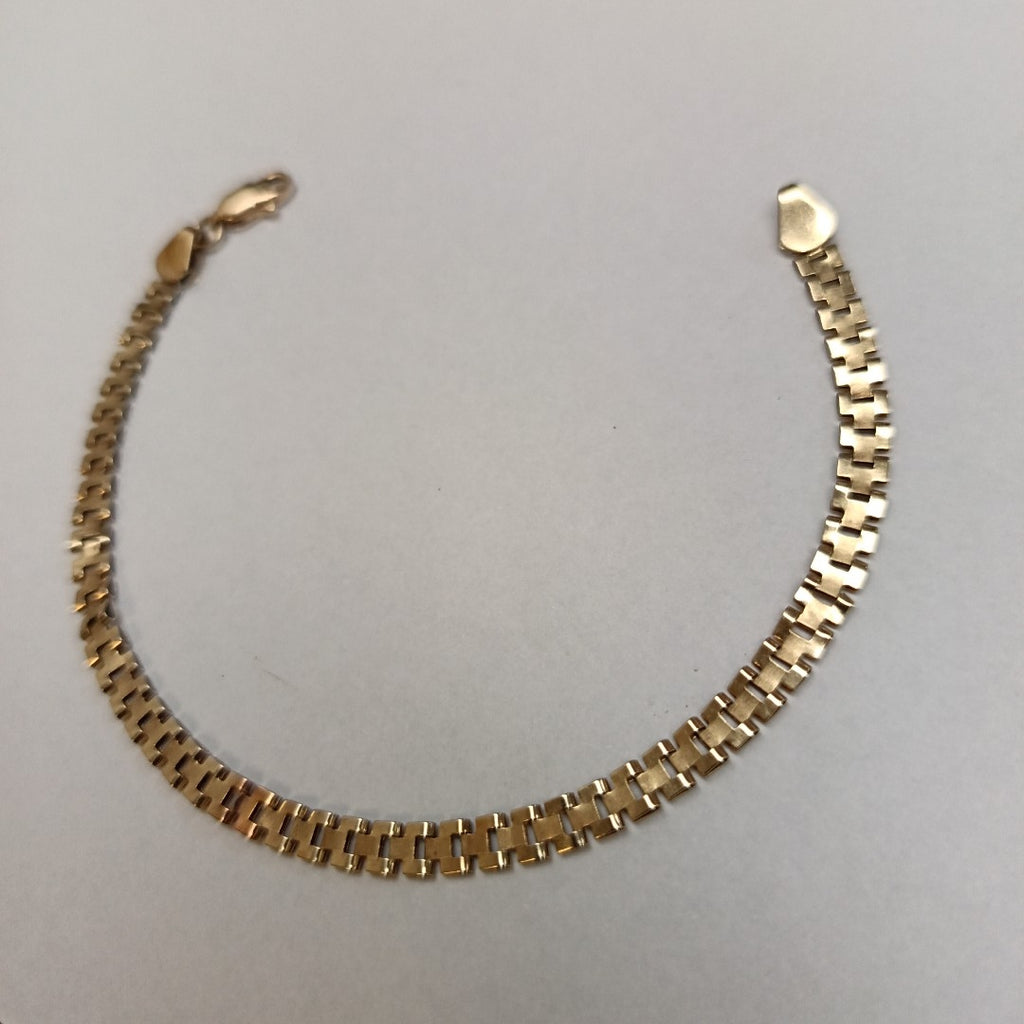 K1 3,30 GRMS 14 K ESPECIFICACIONES COMPLEMENTARIAS PULSERA (SEMINUEVO)