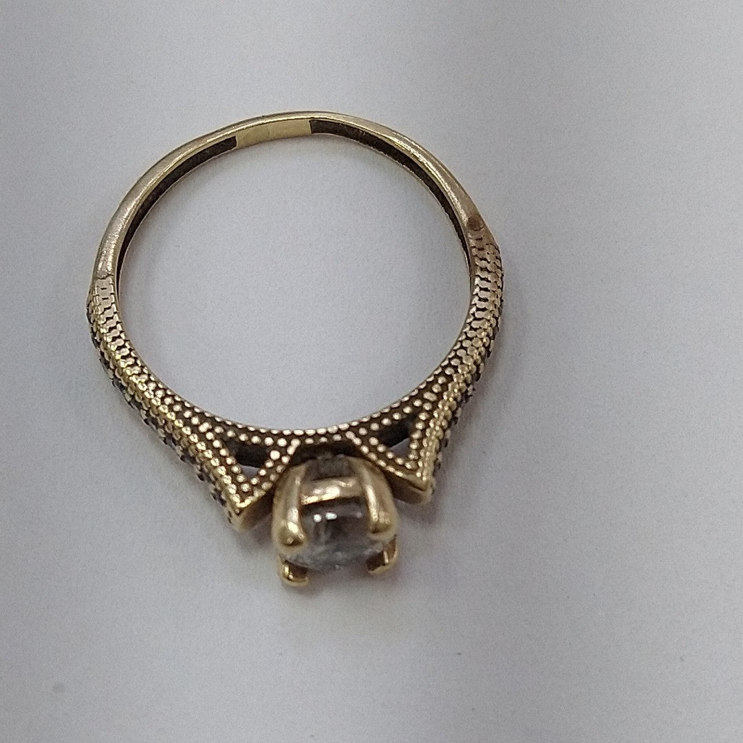 ANILLITO ORO 10 K 1.6 GRMS (SEMINUEVO)