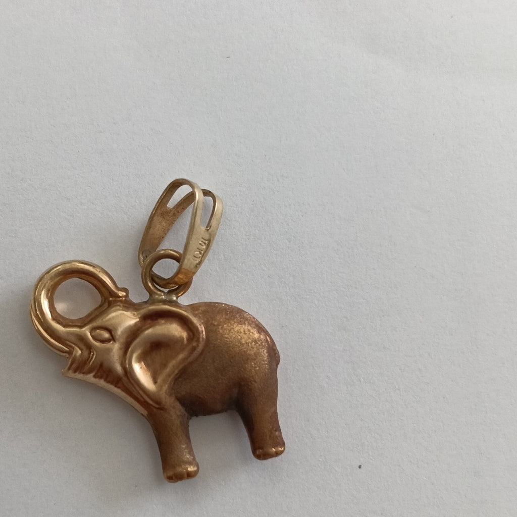 DIJE ORO 10 K 1,60 GRMS (SEMINUEVO)