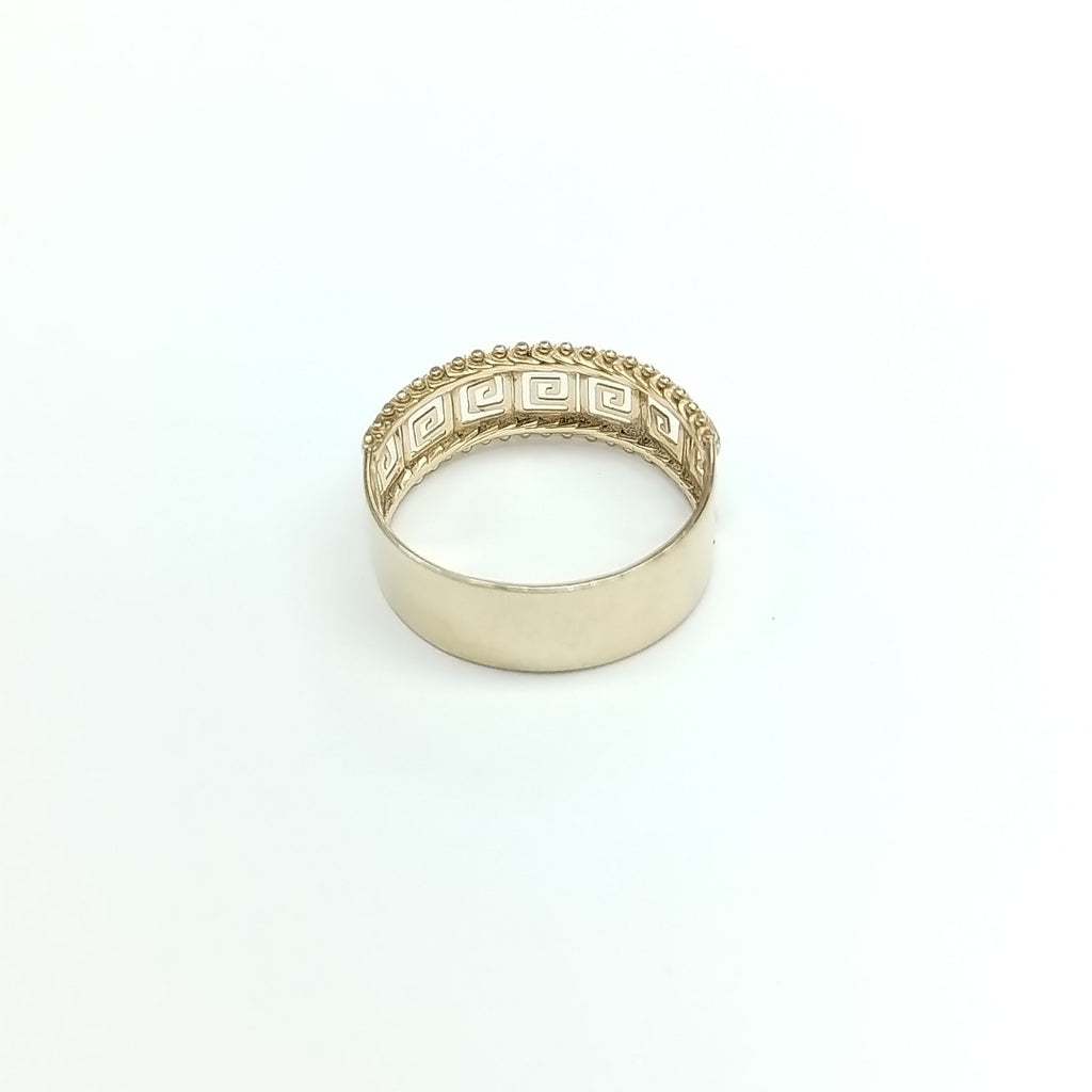 ARGOLLA ORO 14 K 3,10 GRMS (SEMINUEVO)