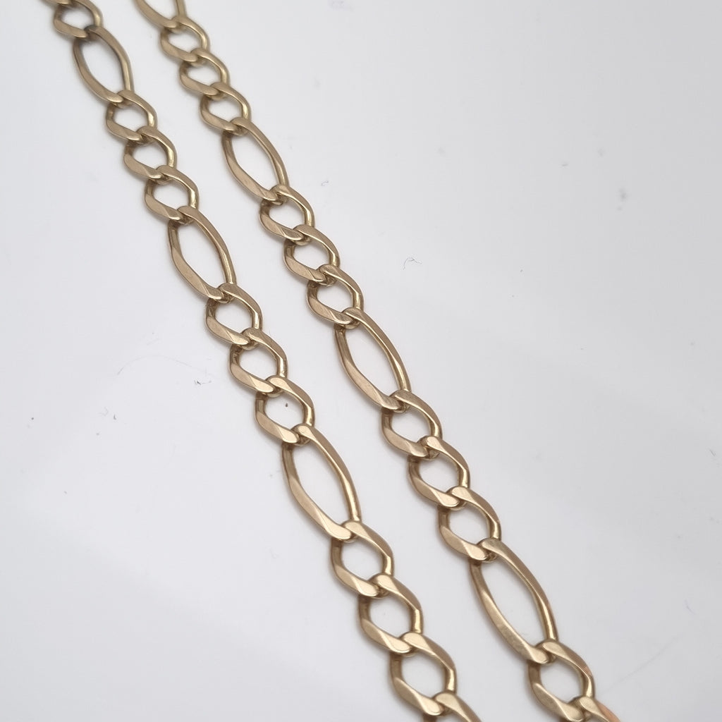 CADENA ORO 10 K 17.4 GRMS (SEMINUEVO)