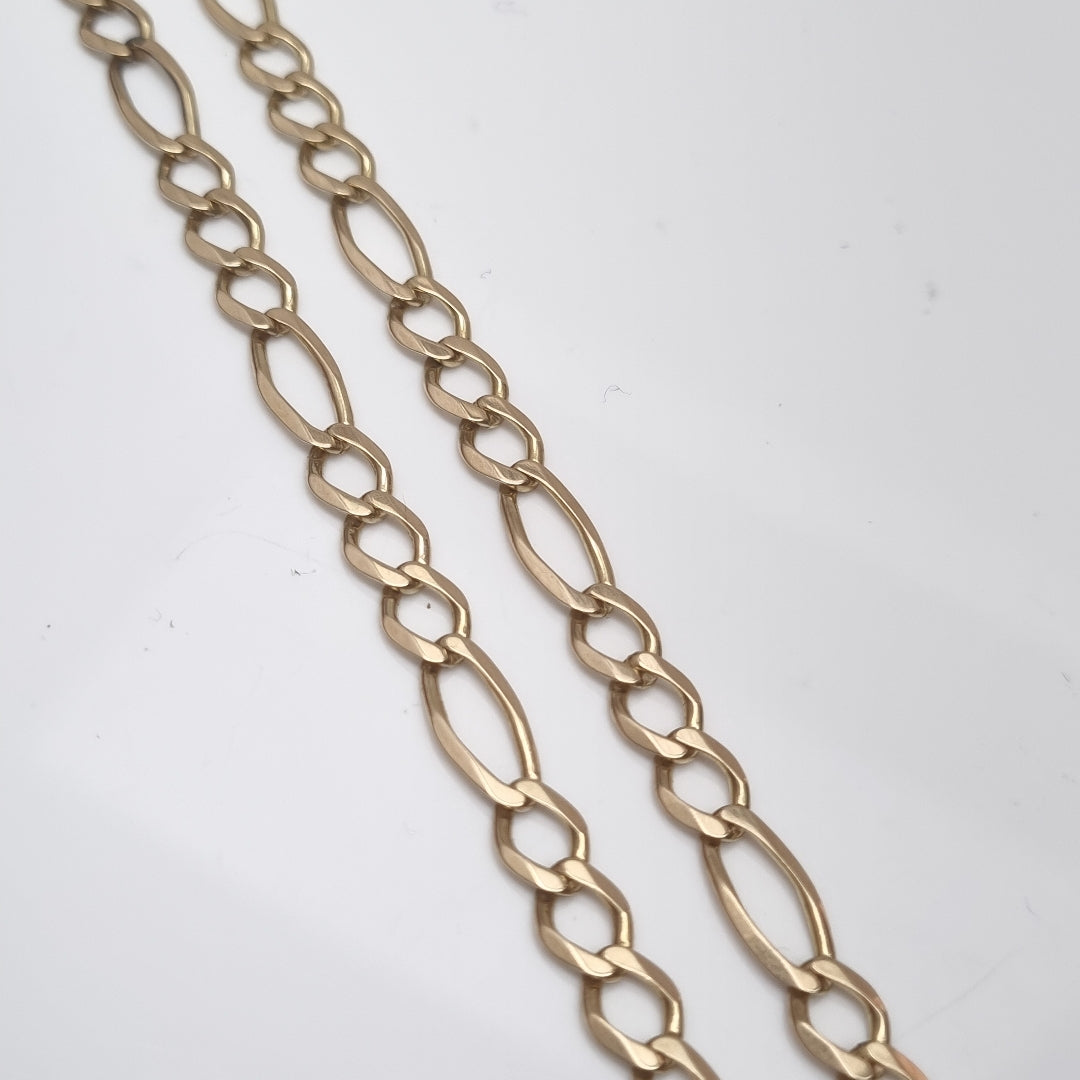 CADENA ORO 10 K 17.4 GRMS (SEMINUEVO)