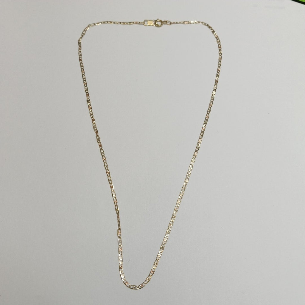 CADENA ORO 10 K 1.4 GRMS (SEMINUEVO)