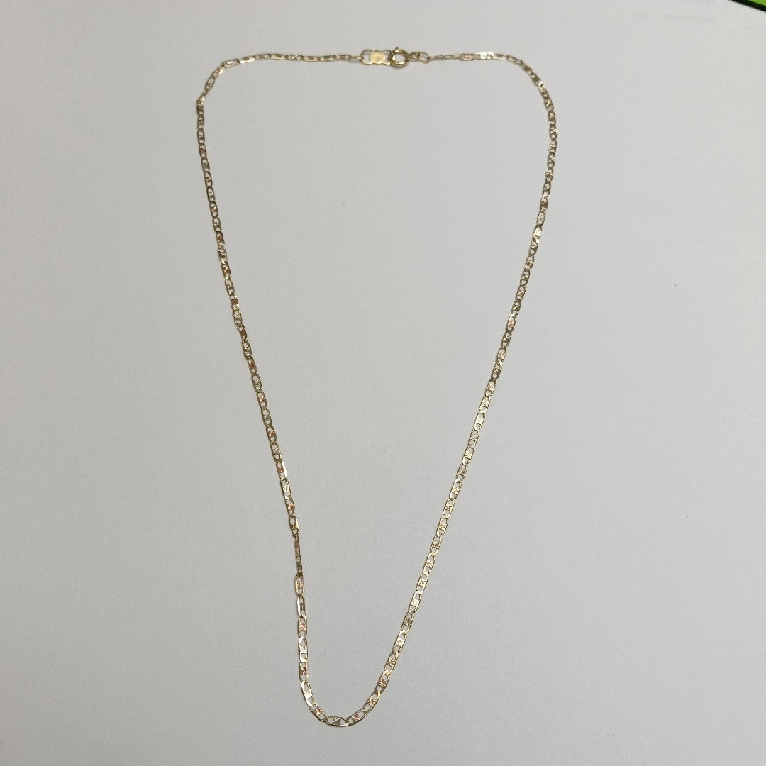 CADENA ORO 10 K 1.4 GRMS (SEMINUEVO)