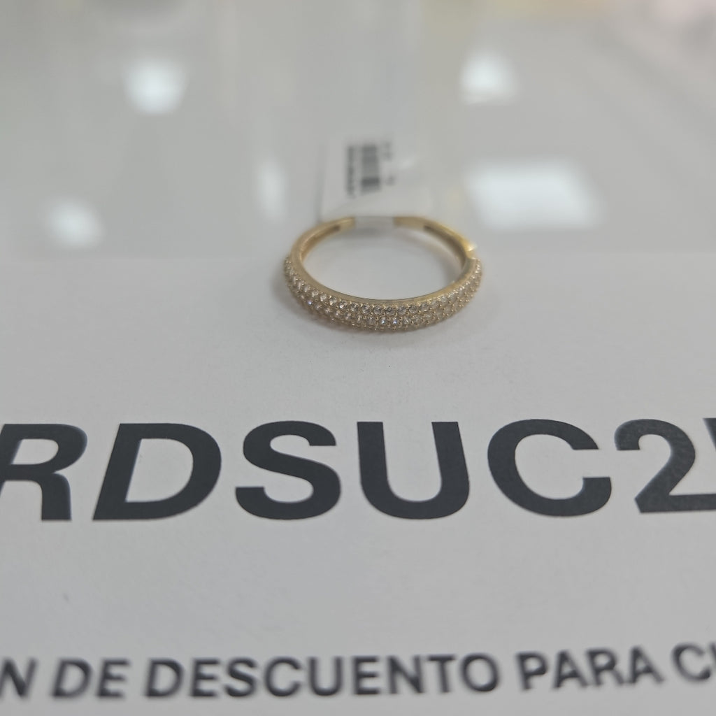 ANILLOS DAMA ORO 10K 1.7 (NUEVO)