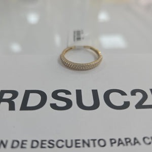 ANILLOS DAMA ORO 10K 1.7 (NUEVO)