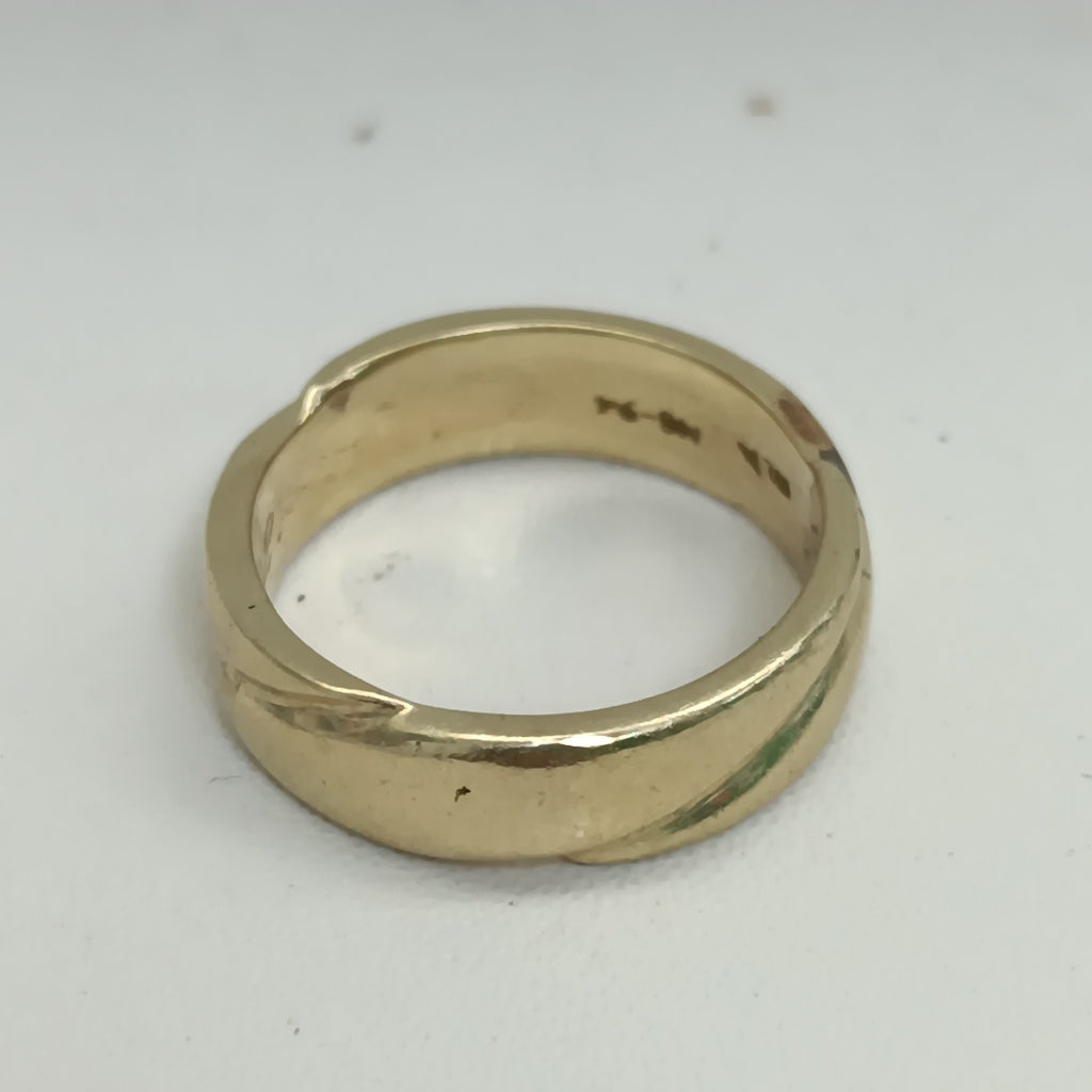 ARGOLLA ORO 14 K 6 GRMS (SEMINUEVO)