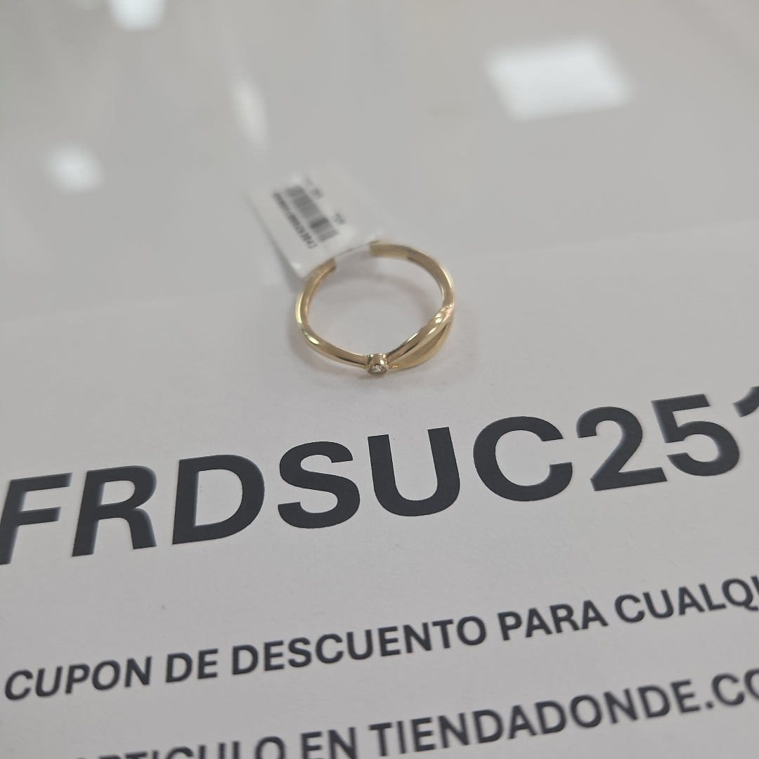 ANILLOS DAMA ORO 10K 1.3 (NUEVO)