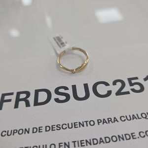 ANILLOS DAMA ORO 10K 1.3 (NUEVO)