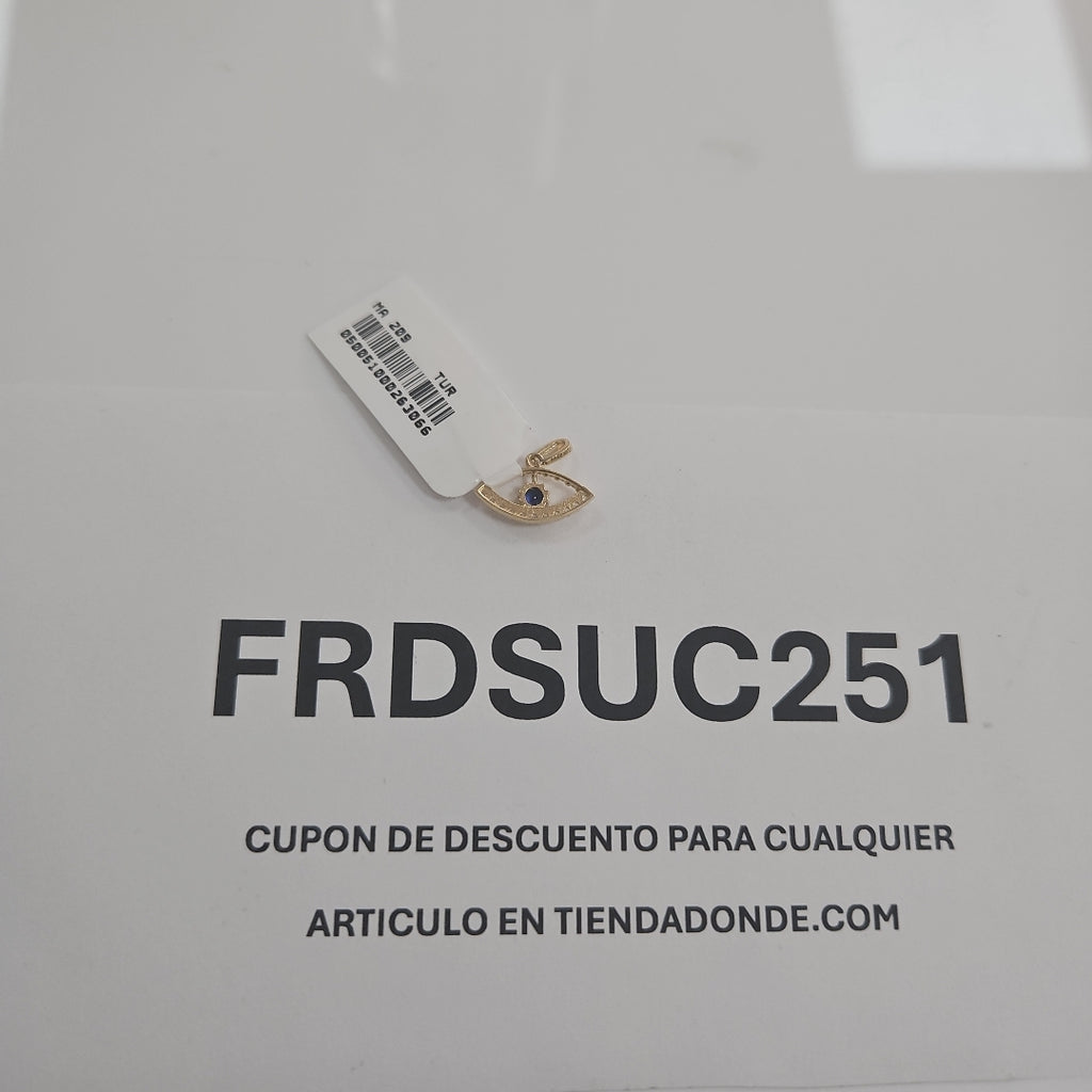 DIJES ORO 14K 0.7 (NUEVO)