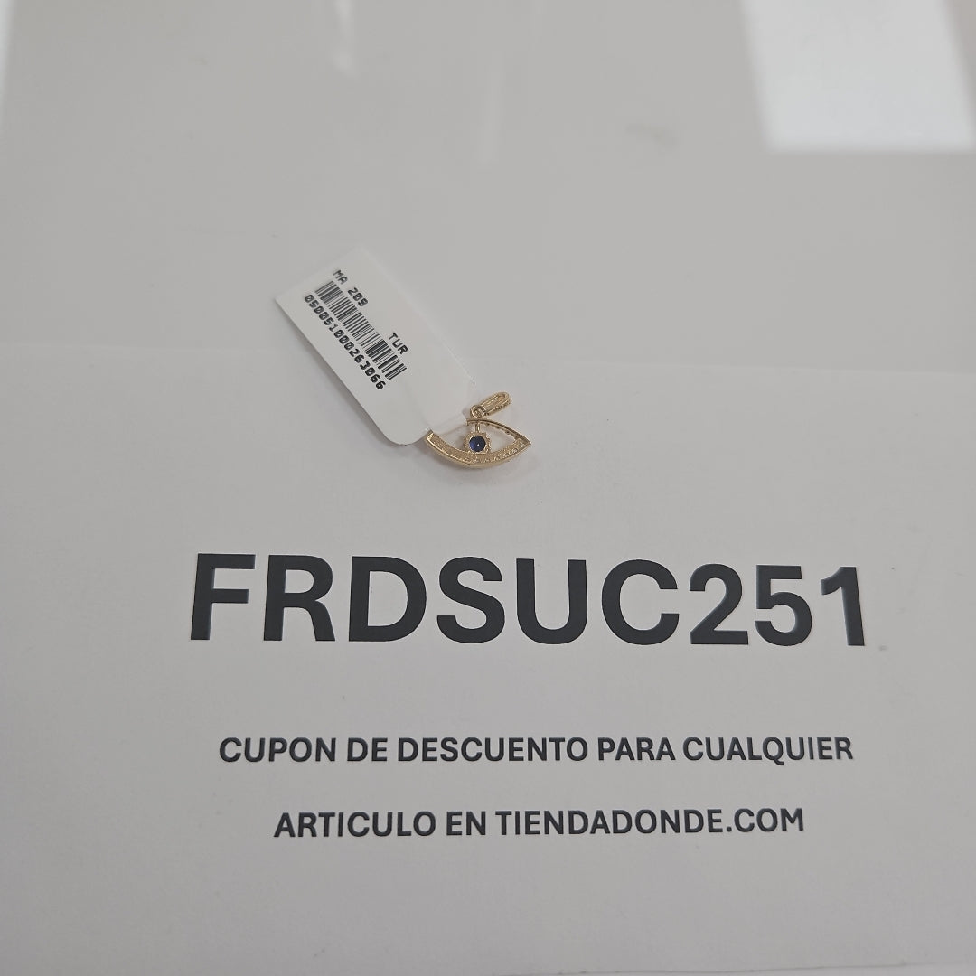 DIJES ORO 14K 0.7 (NUEVO)