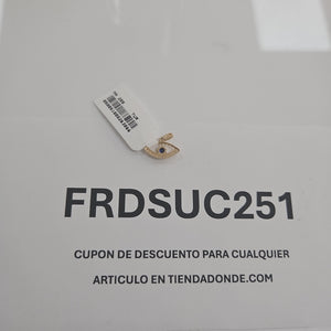 DIJES ORO 14K 0.7 (NUEVO)