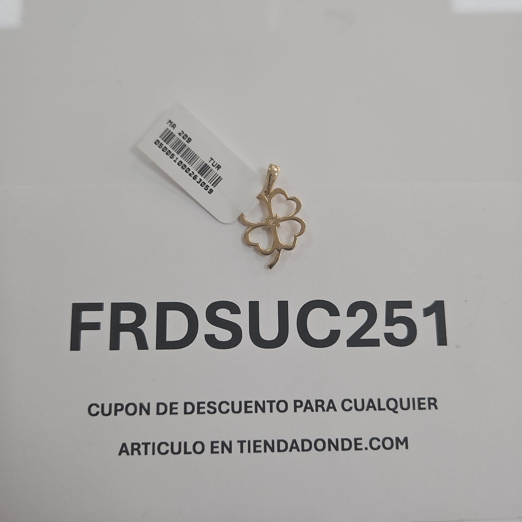 DIJES ORO 14K 1.4 (NUEVO)