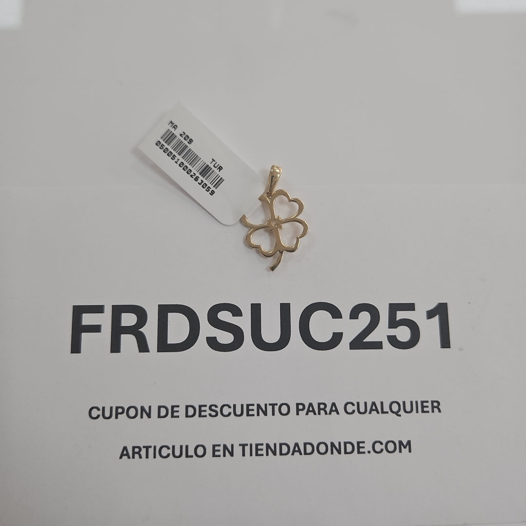 DIJES ORO 14K 1.4 (NUEVO)