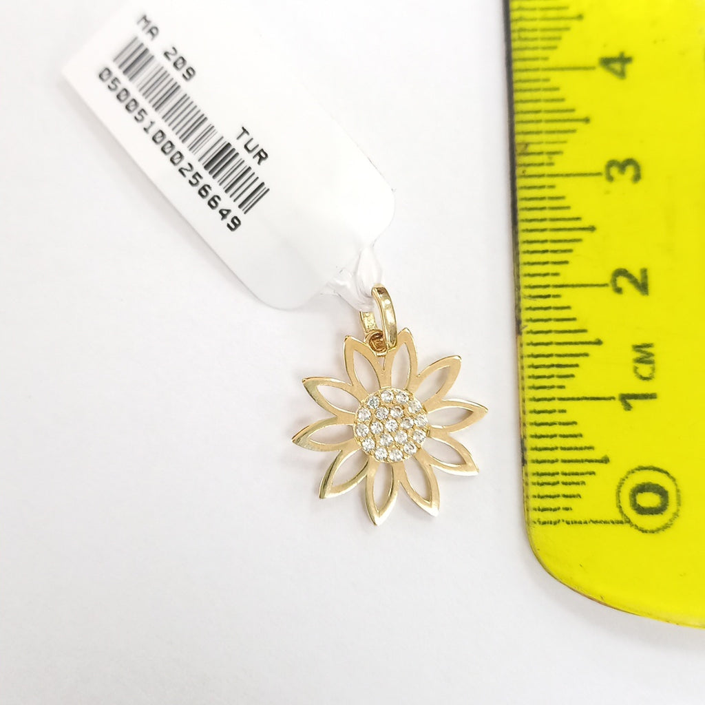 DIJES ORO 14K 0.9 (NUEVO)
