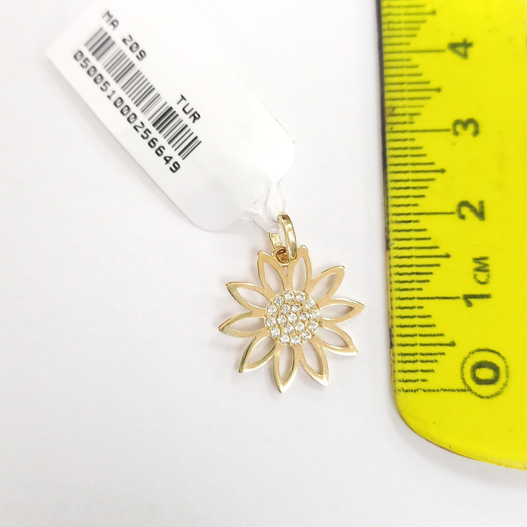 DIJES ORO 14K 0.9 (NUEVO)