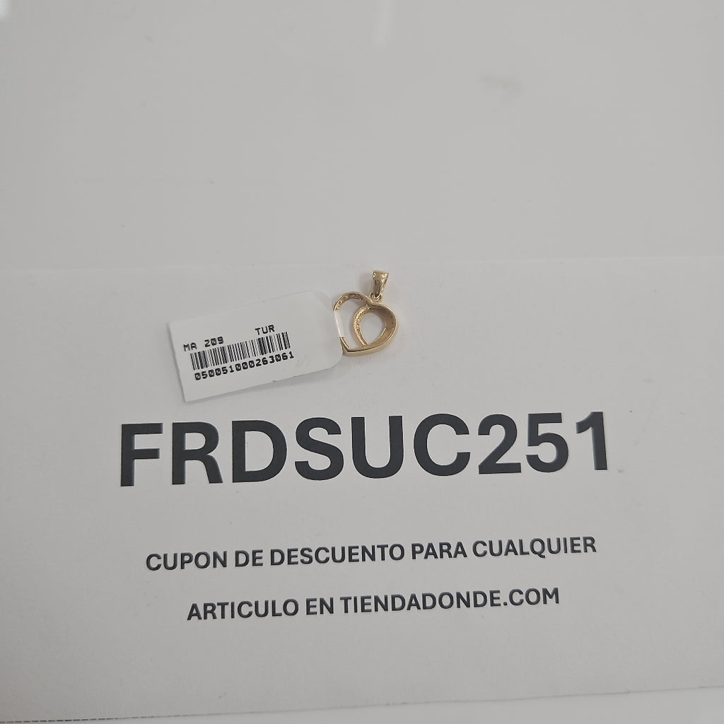 DIJES ORO 14K 1.2 (NUEVO)