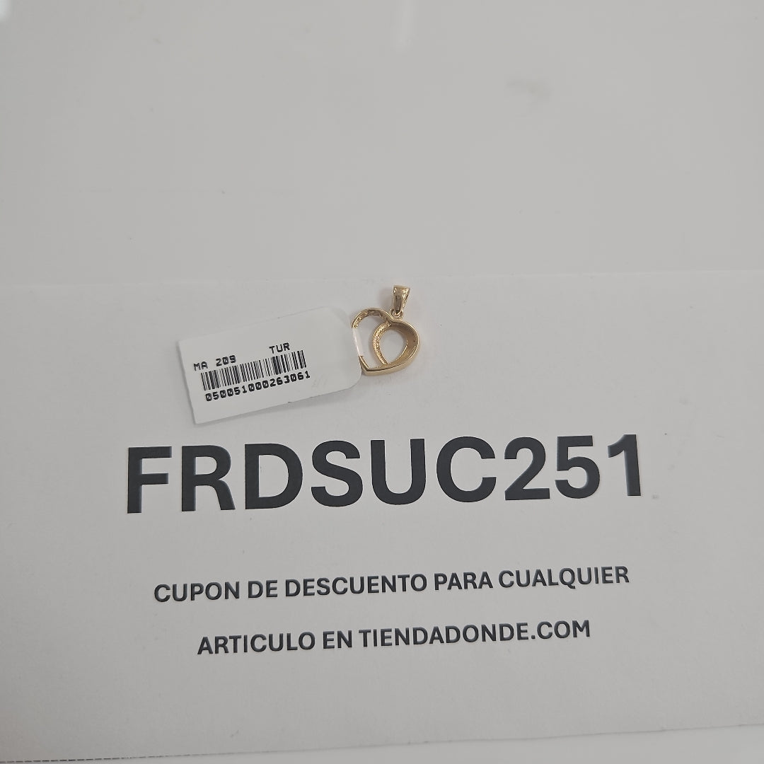 DIJES ORO 14K 1.2 (NUEVO)