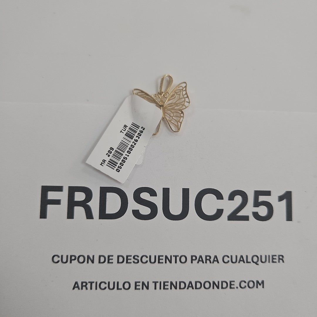 DIJES ORO 14K 1.3 (NUEVO)
