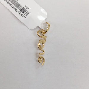 DIJES ORO 14K 0.6 (NUEVO)