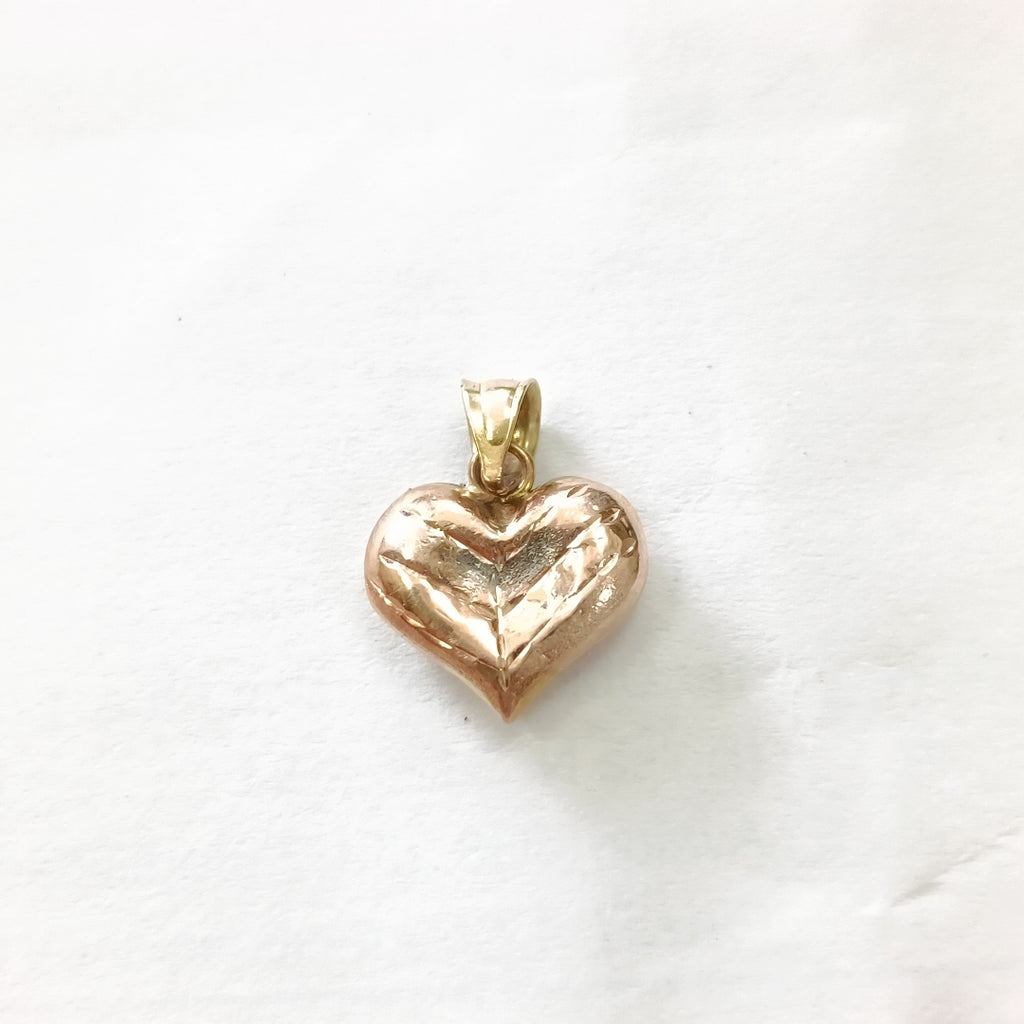 DIJE ORO 14 K 0.6 GRMS (SEMINUEVO)
