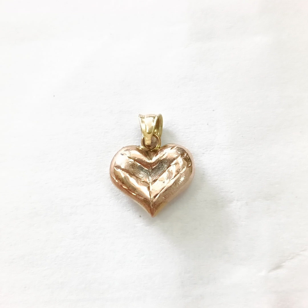 DIJE ORO 14 K 0.6 GRMS (SEMINUEVO)