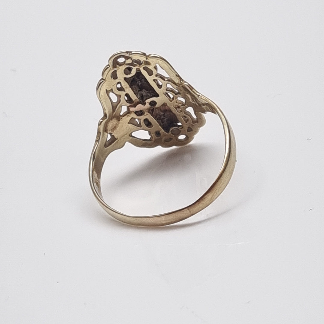 ANILLITO ORO 8 K 2.7 GRMS (SEMINUEVO)