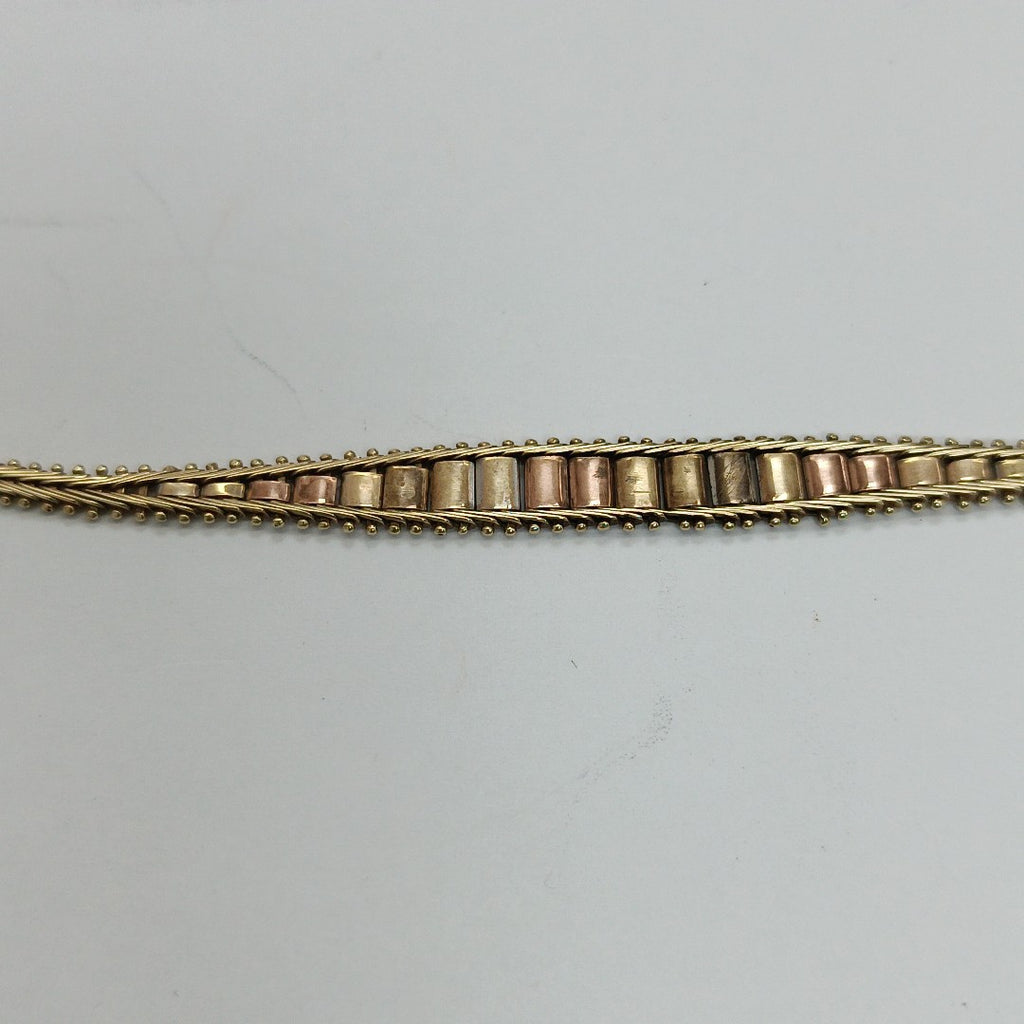 PULSERA ORO 10 K 6.2 GRMS (SEMINUEVO)