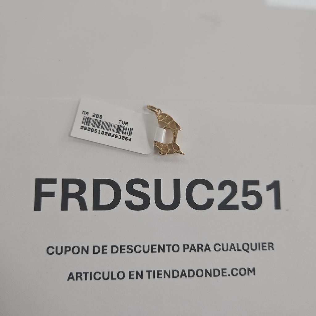 DIJES ORO 14K 1 (NUEVO)