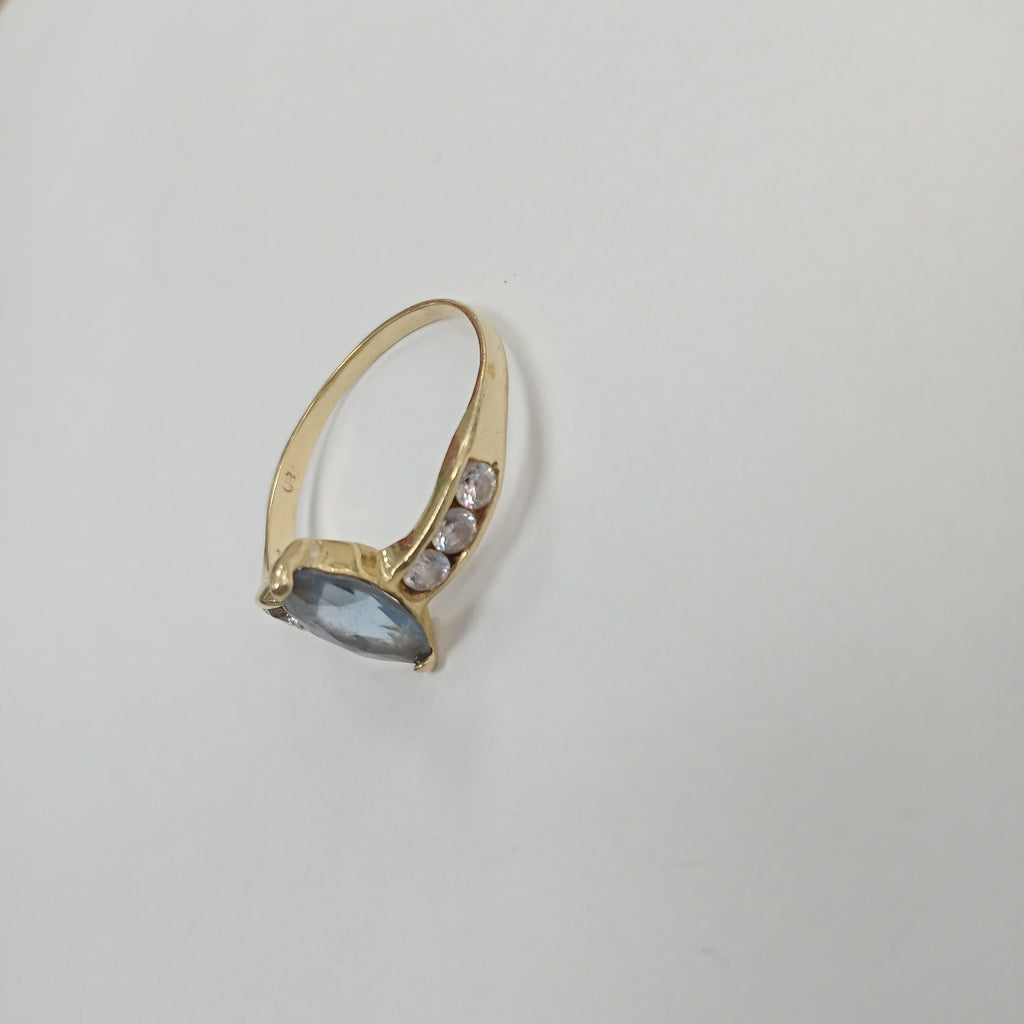 ANILLITO ORO 14 K 2,20 GRMS (SEMINUEVO)