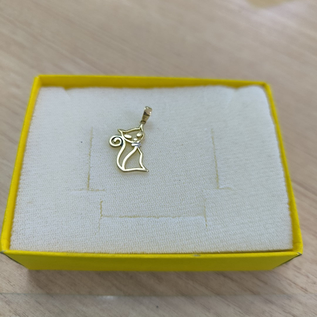 DIJE ORO 10 K 1 GRMS (SEMINUEVO)