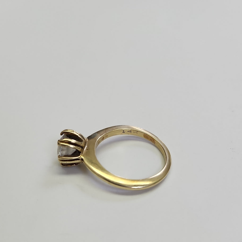 ANILLITO ORO 14 K 4.8 GRMS (SEMINUEVO)