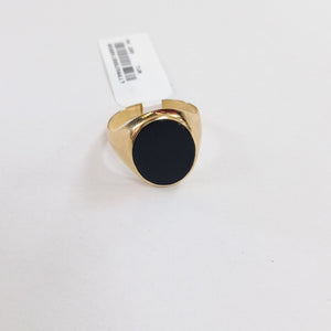 ANILLOS CABALLERO ORO 10K 5 (NUEVO)