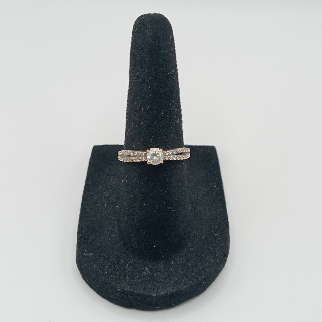 ANILLITO ORO 14 K 2 GRMS (SEMINUEVO)