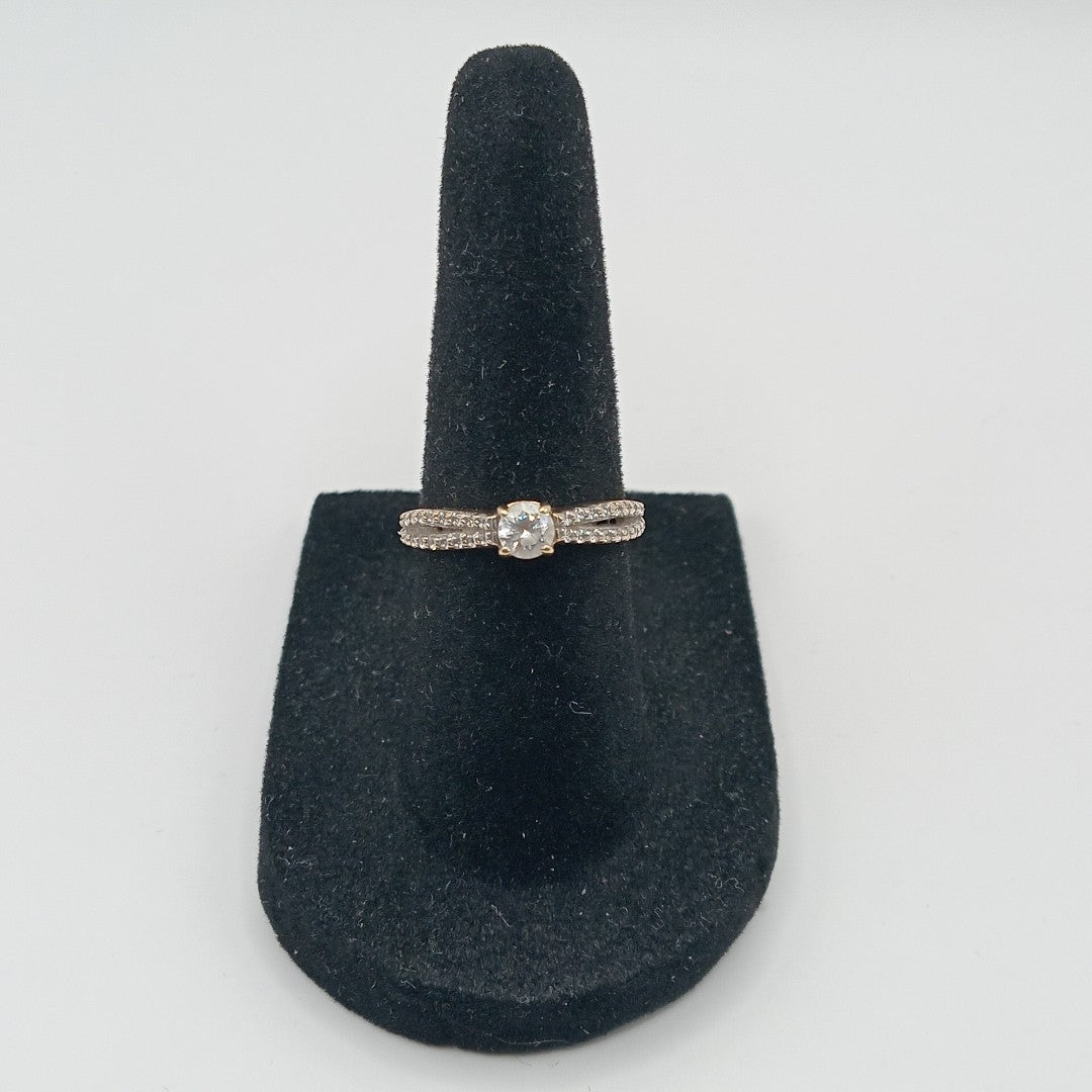 ANILLITO ORO 14 K 2 GRMS (SEMINUEVO)