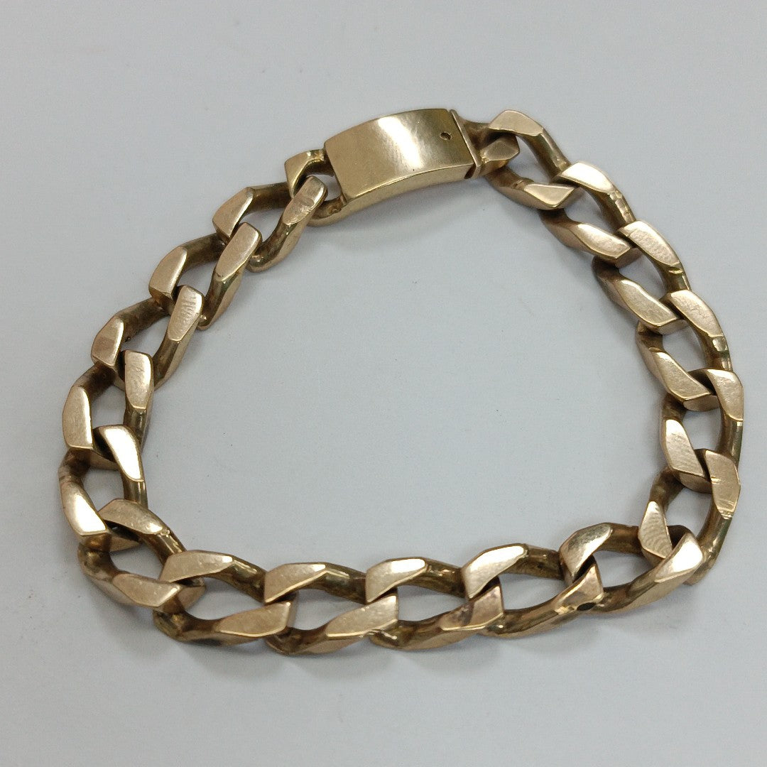 PULSERA ORO 10 K 27.9 GRMS (SEMINUEVO)