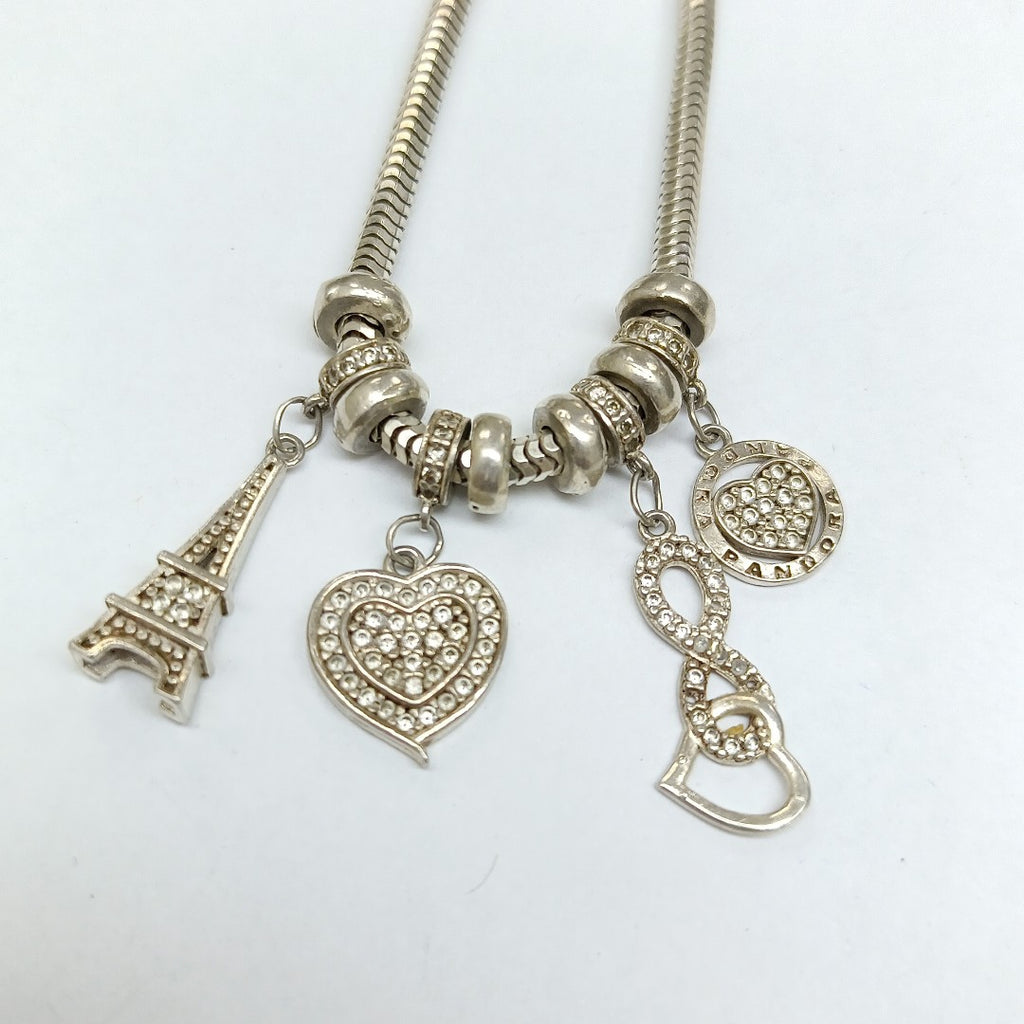 PULSERA PLATA 14.1 GRMS (SEMINUEVO)
