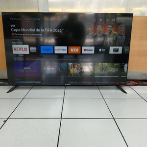 PANTALLA SANSUI SMX50V1UA (2022) 50" LED 4K (SEMINUEVO)