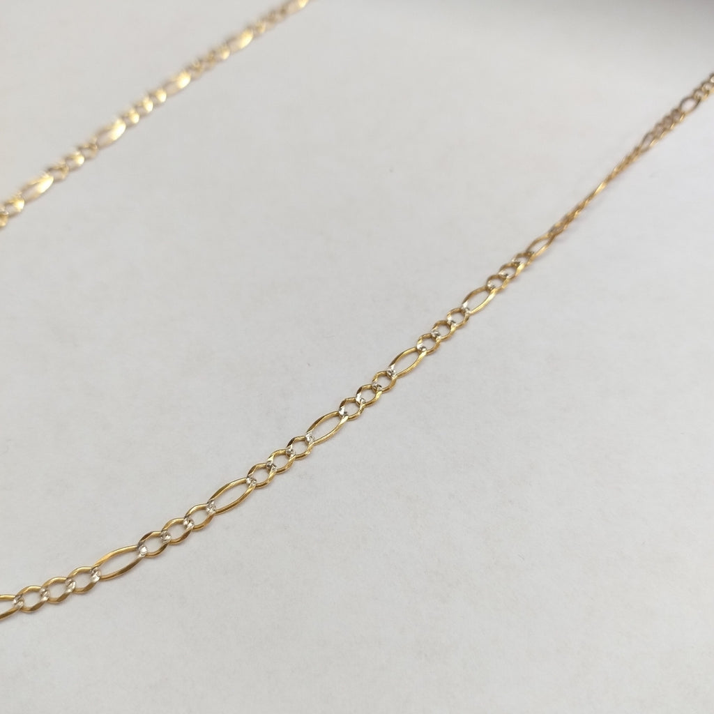 CADENA ORO 10 K 4.8 GRMS (SEMINUEVO)